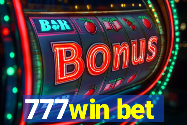 777win bet